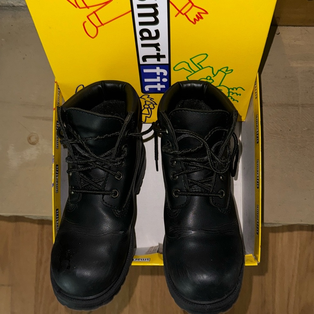 SMARTFIT BOY/GIRL BOOTS